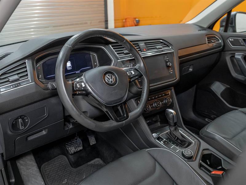 volkswagen Tiguan 2020 - 2