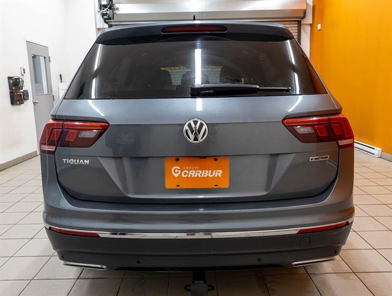 volkswagen Tiguan 2020 - 8