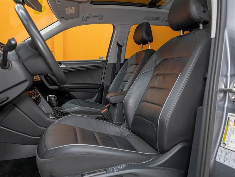 volkswagen Tiguan 2020 - 11
