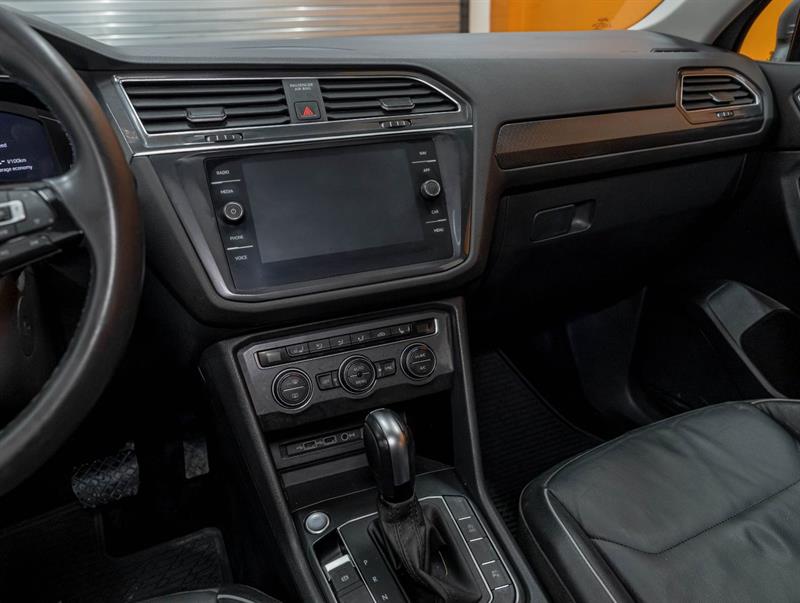 volkswagen Tiguan 2020 - 21