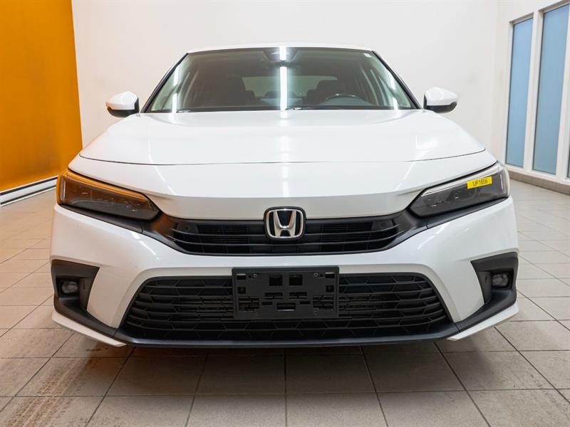 honda Civic 2022 - 5