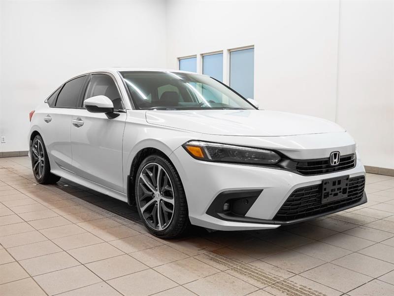 honda Civic 2022 - 10