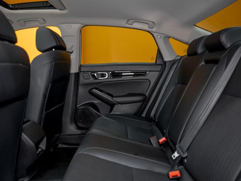 honda Civic 2022 - 34