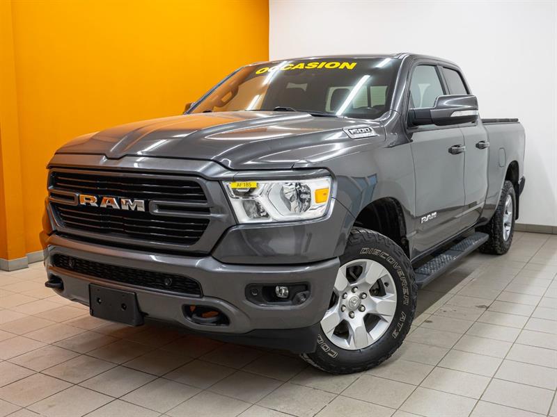 ram 1500 2020