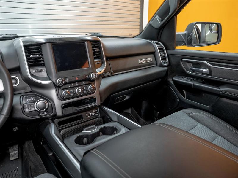 ram 1500 2020 - 18