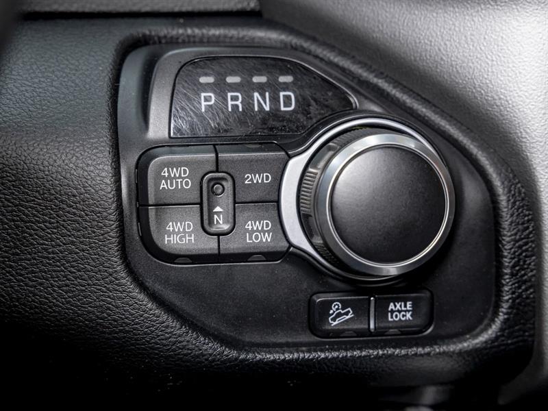 ram 1500 2020 - 23