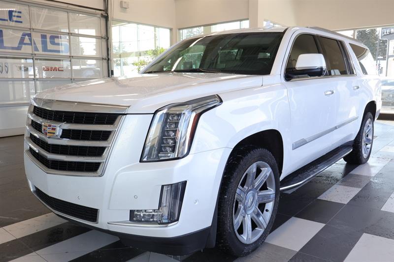 cadillac Escalade ESV 2018
