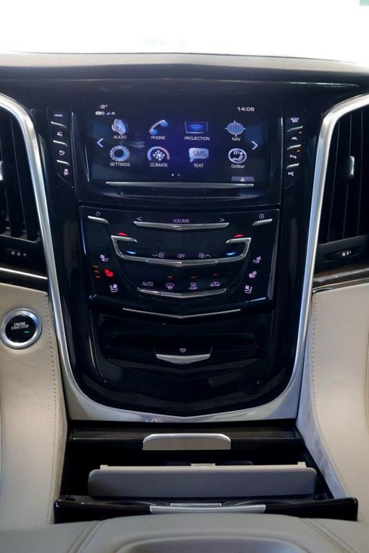 cadillac Escalade ESV 2018 - 5