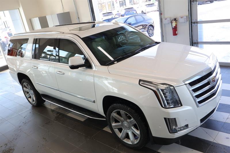 cadillac Escalade ESV 2018 - 10