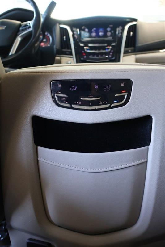 cadillac Escalade ESV 2018 - 22