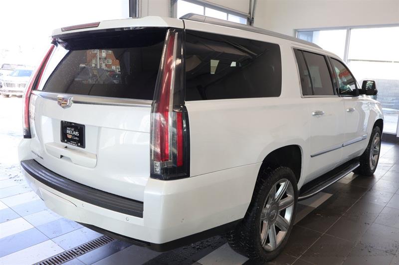cadillac Escalade ESV 2018 - 27
