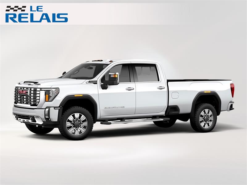 2026 GMC Sierra 3500HD Denali Crew Cab LB DRW 4WD