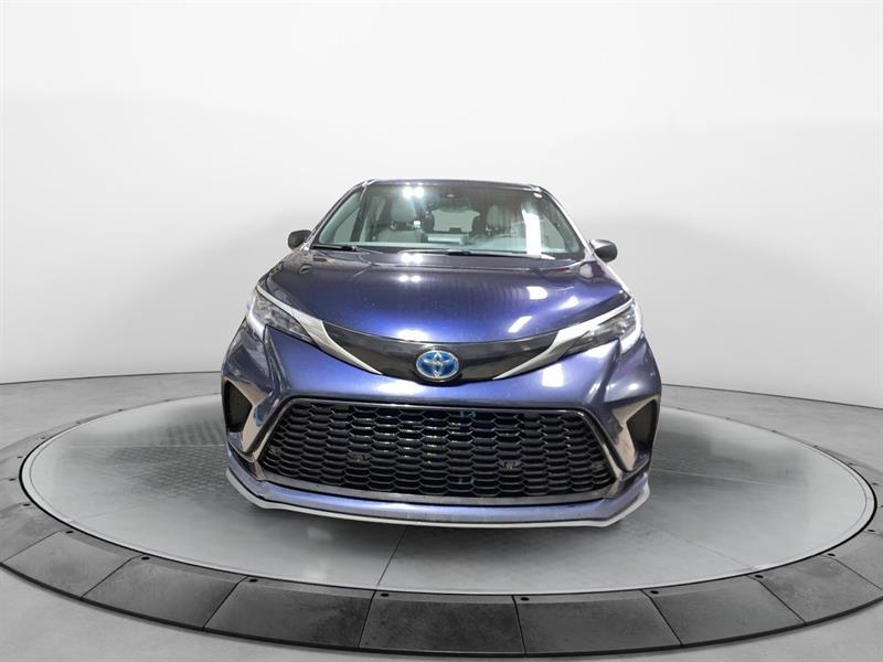 toyota Sienna 2022 - 2