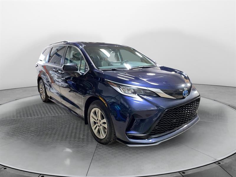 toyota Sienna 2022 - 3