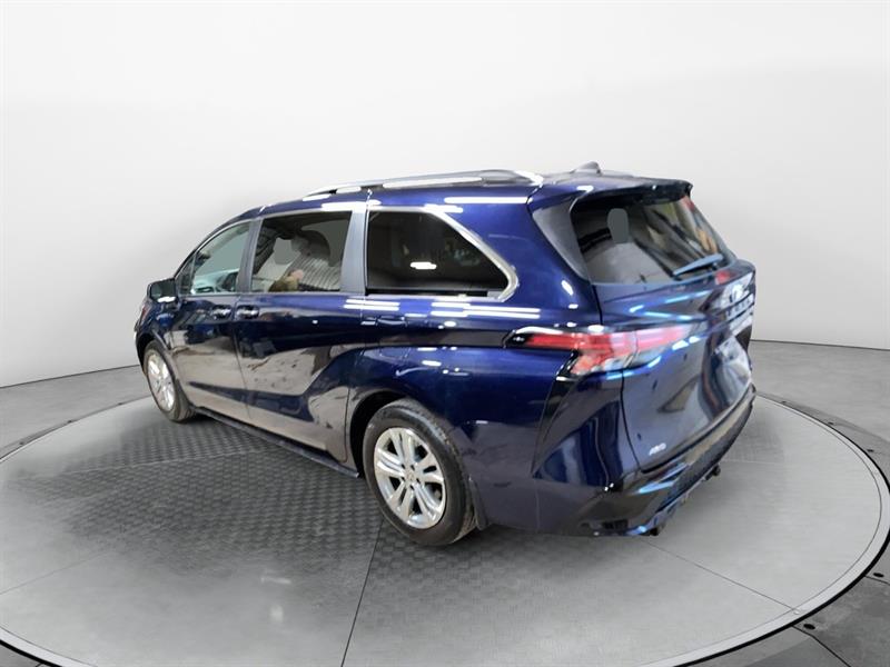 toyota Sienna 2022 - 4