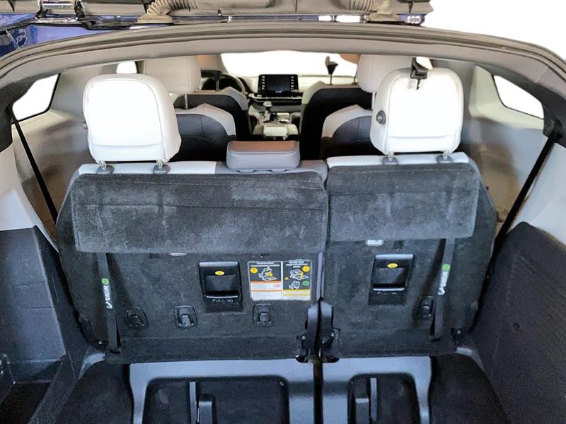 toyota Sienna 2022 - 5