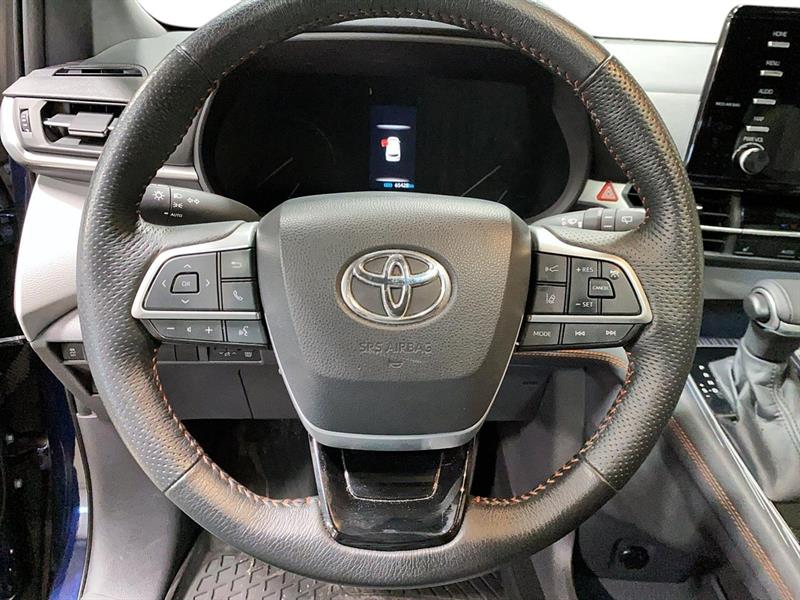 toyota Sienna 2022 - 14
