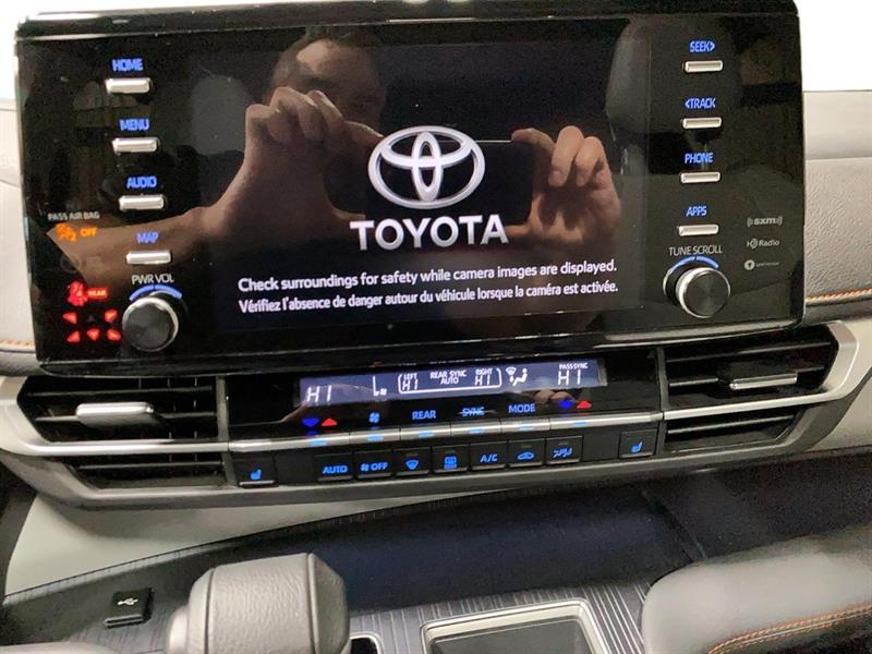 toyota Sienna 2022 - 18