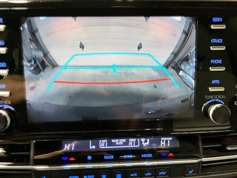 toyota Sienna 2022 - 19