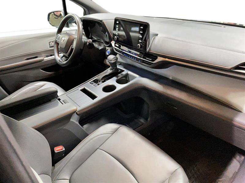 toyota Sienna 2022 - 21
