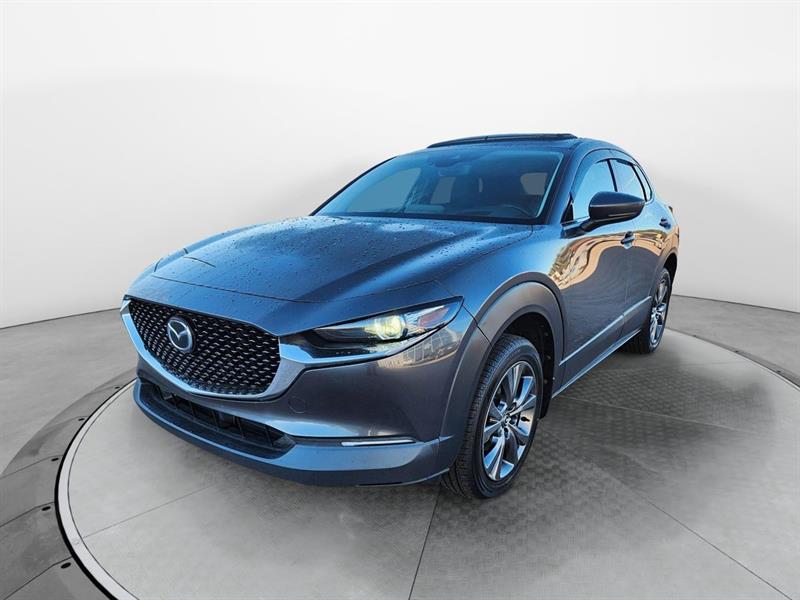 mazda CX-30 2020