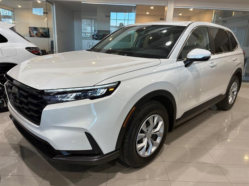 honda CR-V 2026