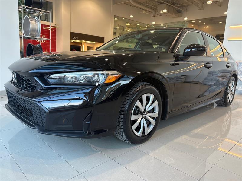 honda Civic Sedan 2026