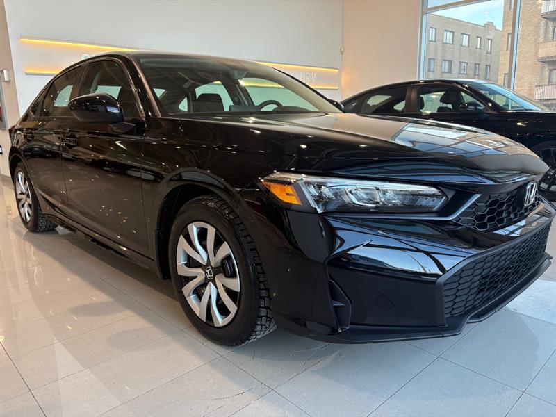 honda Civic Sedan 2026 - 2
