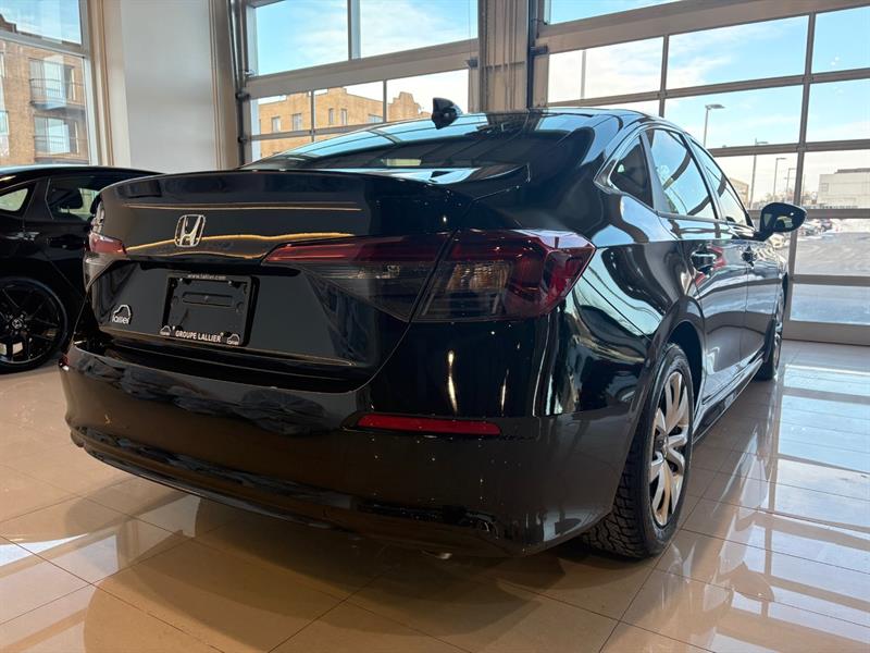 honda Civic Sedan 2026 - 3