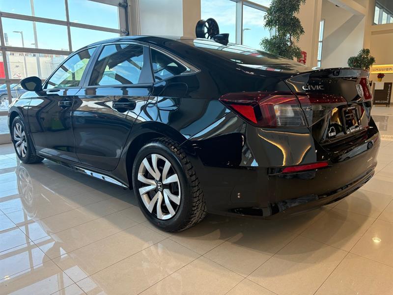 honda Civic Sedan 2026 - 4