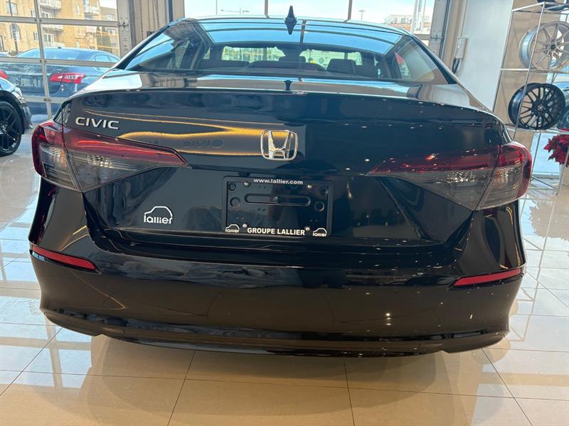 honda Civic Sedan 2026 - 5