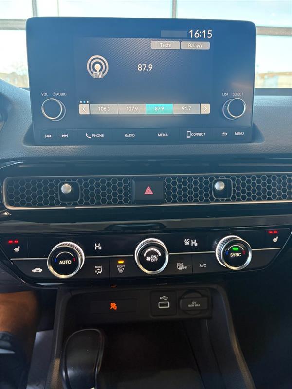 honda Civic Sedan 2026 - 6