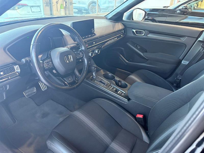 honda Civic Sedan 2026 - 7