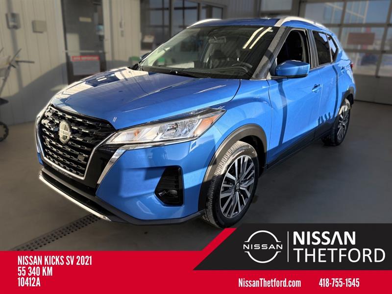 nissan Kicks 2021