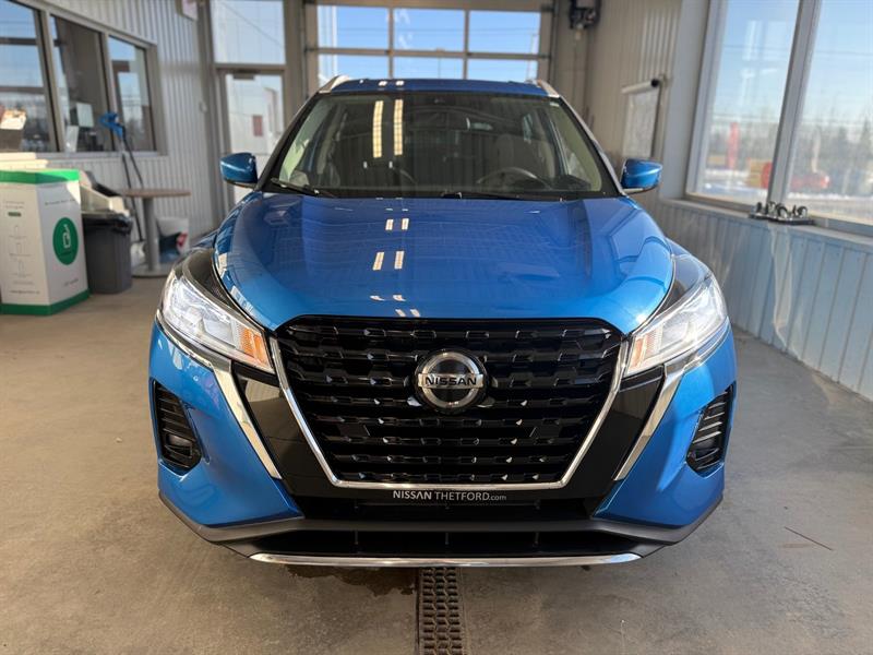 nissan Kicks 2021 - 2