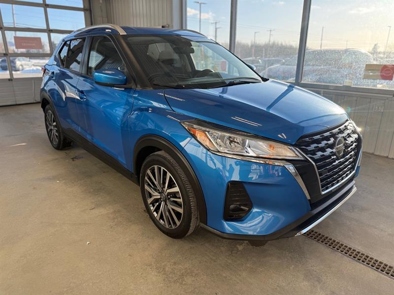 nissan Kicks 2021 - 3