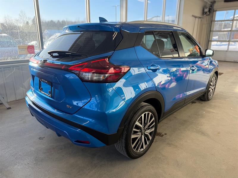 nissan Kicks 2021 - 4