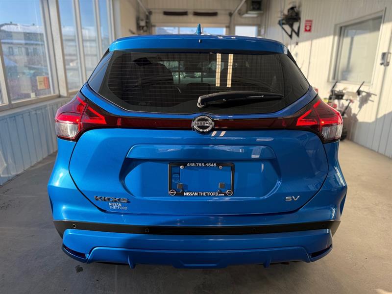 nissan Kicks 2021 - 5