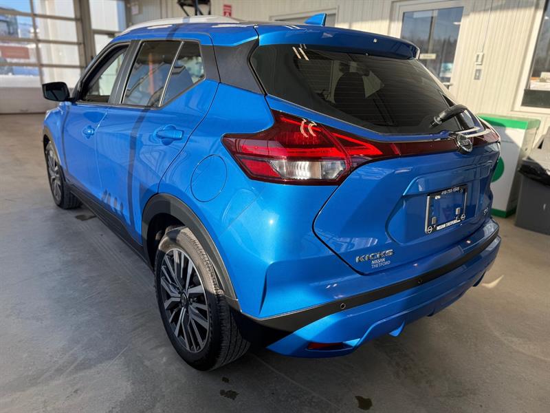 nissan Kicks 2021 - 6