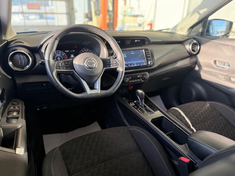 nissan Kicks 2021 - 12
