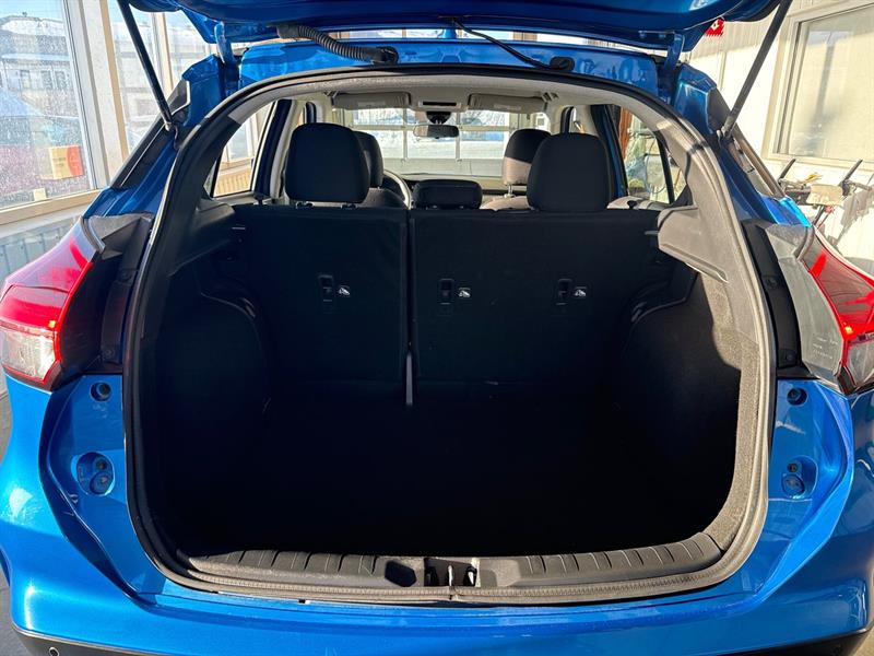 nissan Kicks 2021 - 35
