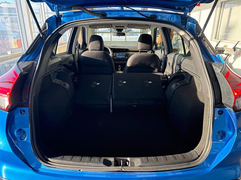 nissan Kicks 2021 - 37