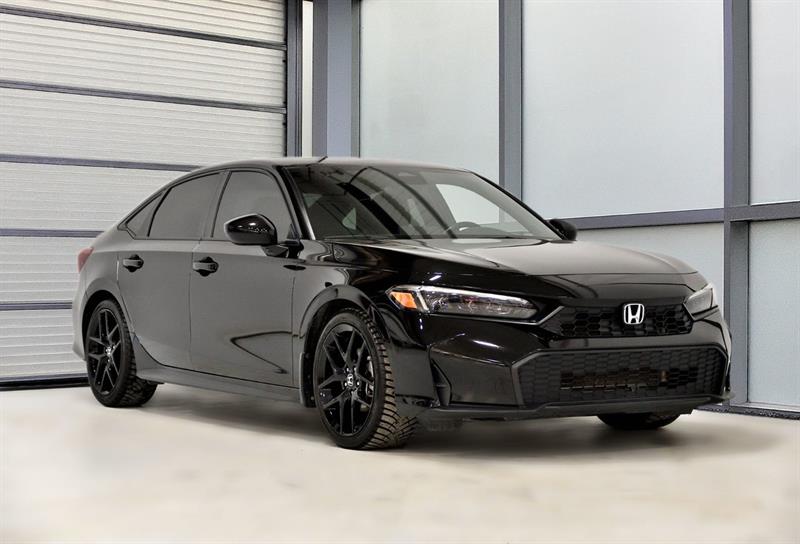 honda Civic Sedan 2025