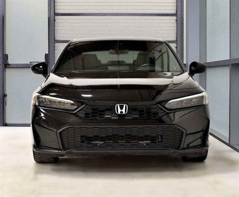 honda Civic Sedan 2025 - 5