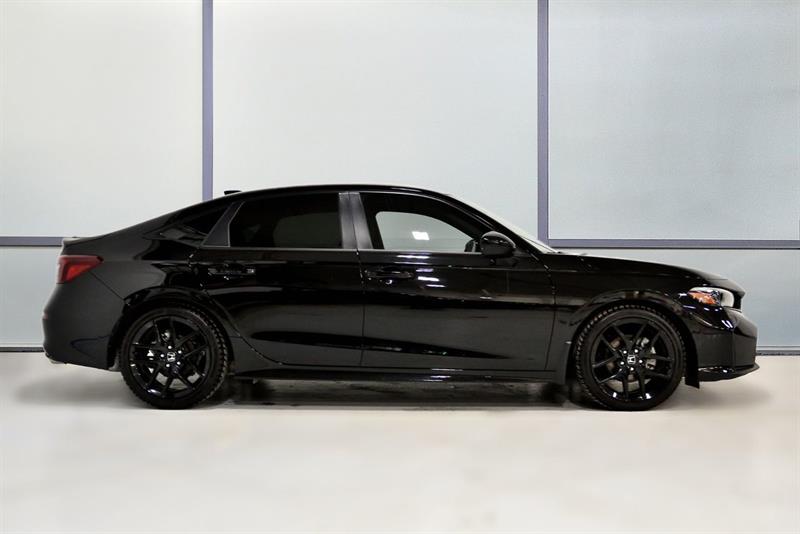 honda Civic Sedan 2025 - 6