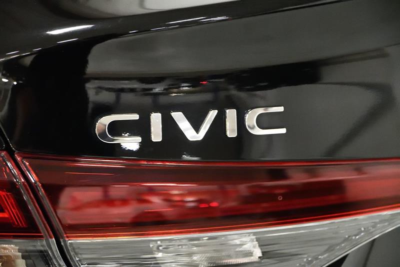 honda Civic Sedan 2025 - 9