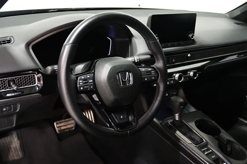 honda Civic Sedan 2025 - 12