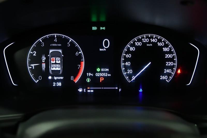 honda Civic Sedan 2025 - 17