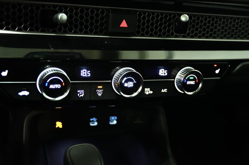 honda Civic Sedan 2025 - 21