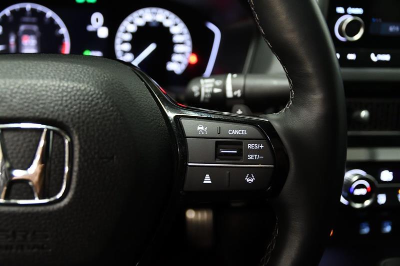 honda Civic Sedan 2025 - 24
